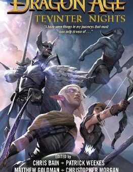 Patrick Weekes: Dragon Age - Tevinter Nights [2020] paperback Discount