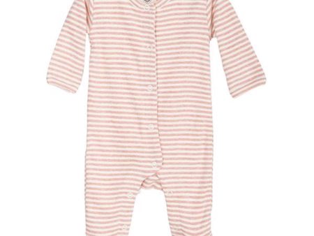 Serendipity Newborn Clay Offwhite Stripe Heldragt Hot on Sale