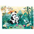 Djeco Panda Puzzle For Cheap