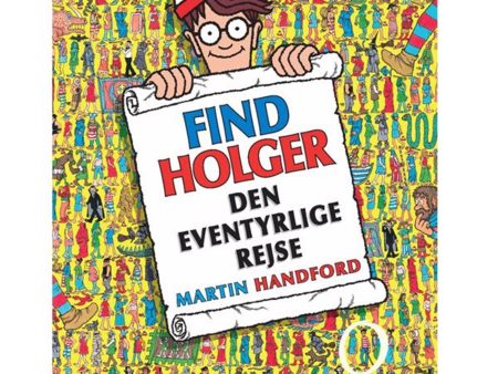 Alvilda Find Holger- Den Eventyrlige Rejse For Cheap