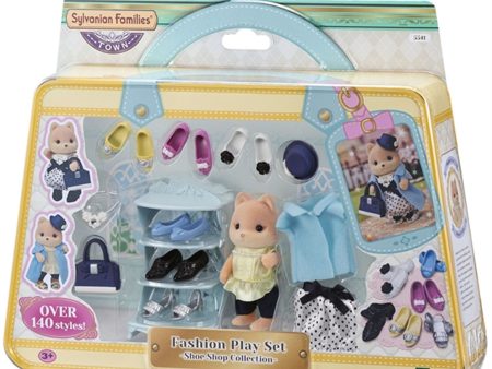 Sylvanian Families® Modelegesæt Med Karamelhund For Sale