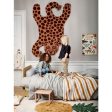 Ferm Living Safari Tufted Rug Leopard Online