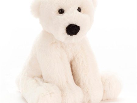 Jellycat Perry Isbjørn 12 cm Supply