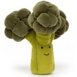 Jellycat Vivacious Broccoli 17 cm Hot on Sale