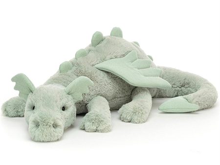 Jellycat Sage Dragon Huge 66 cm Cheap