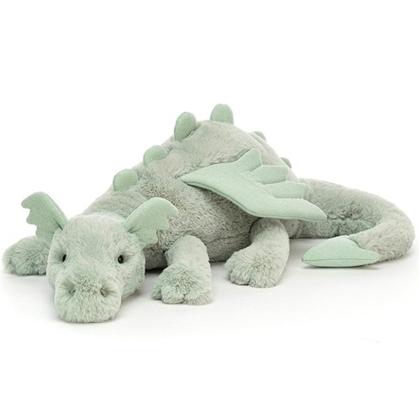 Jellycat Sage Dragon Huge 66 cm Cheap