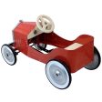 Vilac Pedal Car Red For Cheap