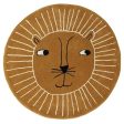 OYOY Lion Rug For Discount