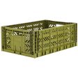 Aykasa Maxi Folding Box Olive For Discount