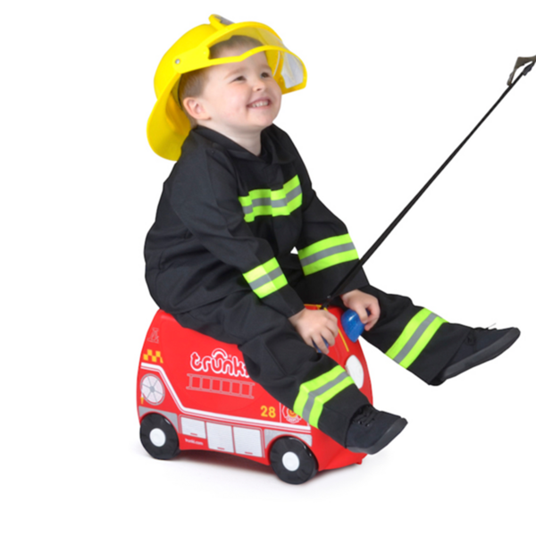 Trunki Frank the Firetruck Online