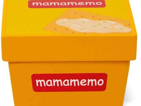 MaMaMemo Cream Cheese Fashion