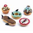 Djeco Role Play Pirates Cakes For Sale