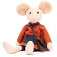 Jellycat Pedlar Mouse 31 cm For Sale