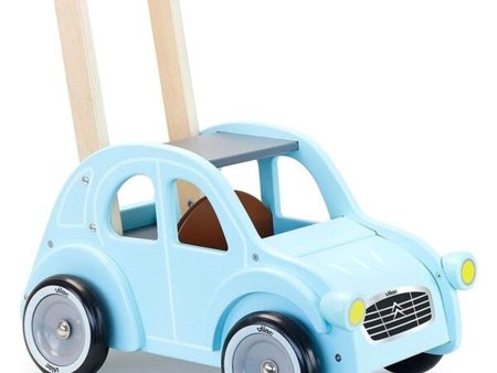 Vilac Baby Walker Citroën 2CV Online Hot Sale