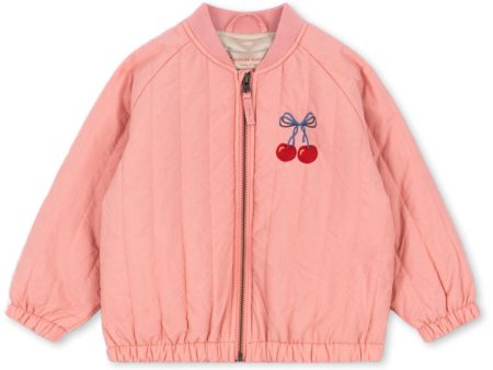 Konges Sløjd Strawberry Ice Juno Bomber Jakke For Cheap