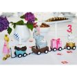 Kids by Friis Birthday Train Princess Fashion