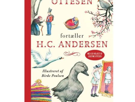 Alvilda Josefine Ottesen Fortæller H.C. Andersen on Sale