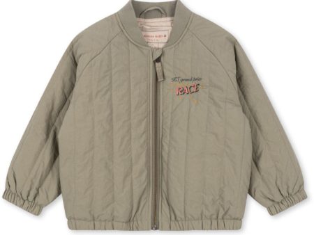 Konges Sløjd Laurel Oak Juno Bomber Jakke Hot on Sale