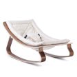 Charlie Crane Levo Skråstol Walnut Organic White Sale