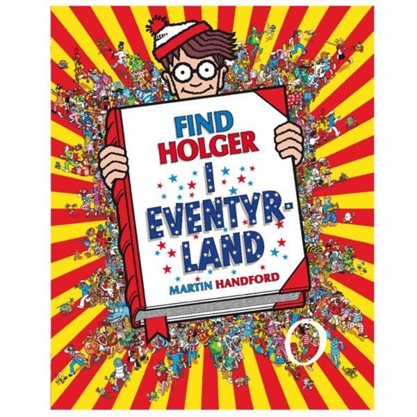 Alvilda Find Holger - I Eventyrland For Cheap