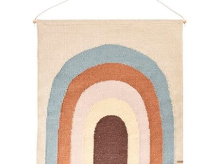 OYOY Follow the Rainbow Rug For Cheap