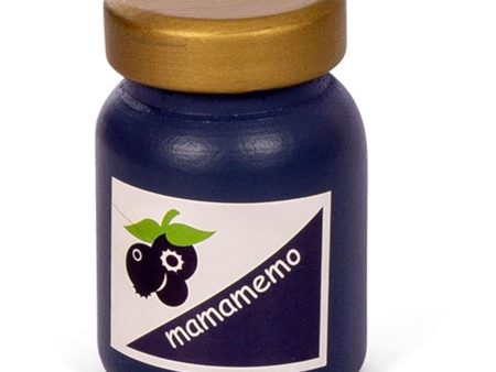 MaMaMemo Blueberry Jam Online now