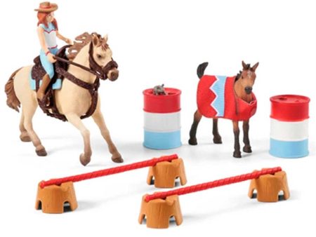 Schleich Farm World First Steps on The Western Ranch Online Sale