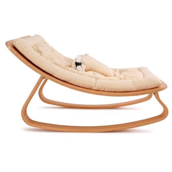 Charlie Crane Levo Skråstol Beech Organic White Hot on Sale