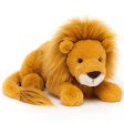 Jellycat Louie Lion 46 cm Online Hot Sale