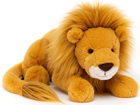 Jellycat Louie Lion 46 cm Online Hot Sale