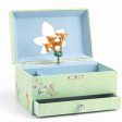 Djeco Jewelry Box With Music and Bambi Online Sale