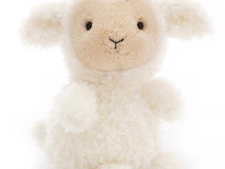 Jellycat Little Lamb 18 cm For Cheap