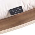 Charlie Crane Levo Skråstol Walnut Organic White Sale