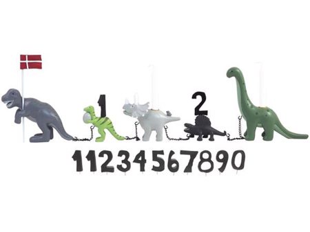 Kids by Friis Birthday Train Dinosaur Hot on Sale