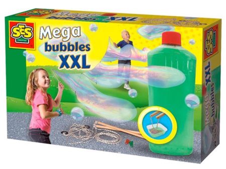 SES Creative Mega Bubbles XXL For Cheap