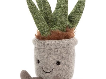 Jellycat Amuseable Aloe 20 cm Sale