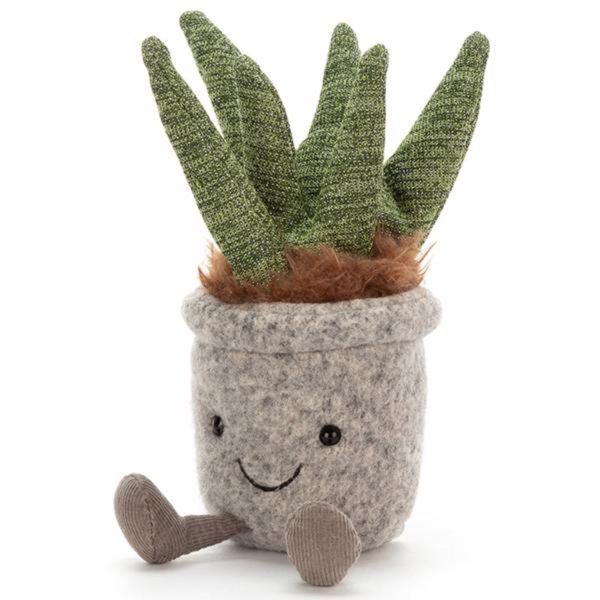 Jellycat Amuseable Aloe 20 cm Sale