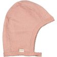 MarMar Wool Pointelle Burnt Rose Hue Online Sale