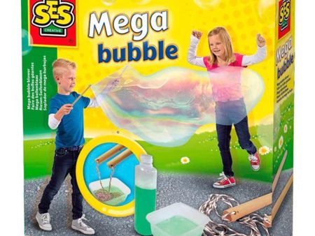 SES Creative Mega Bubbles on Sale