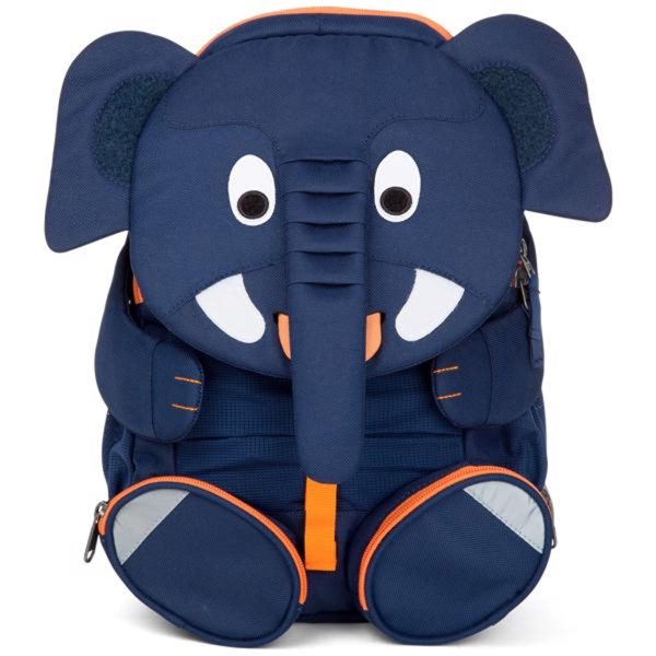 Affenzahn Barnehageveske Large Blue Elias Elephant Online