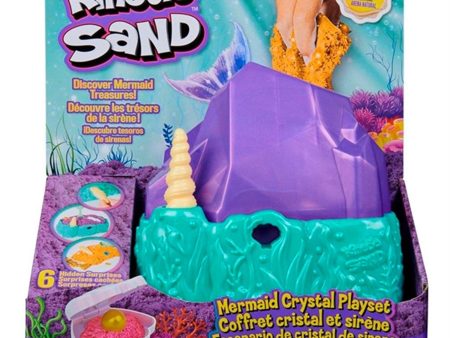 Kinetic Sand Havefruesæt Discount