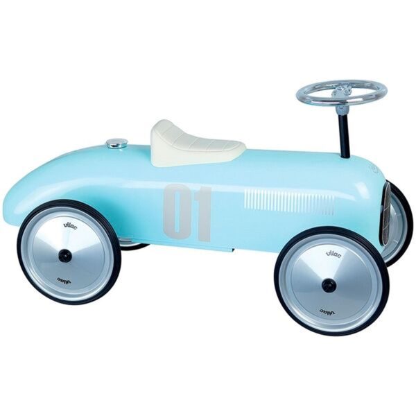 Vilac Race Car Light Blue Online Hot Sale