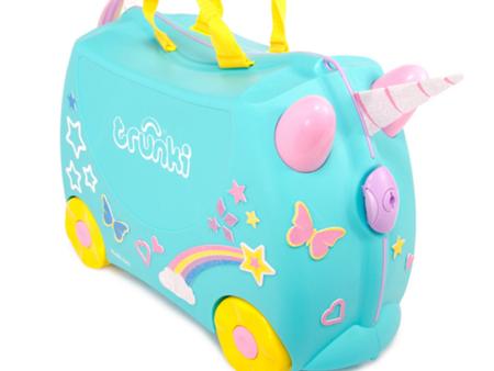 Trunki Una the Unicorn Online