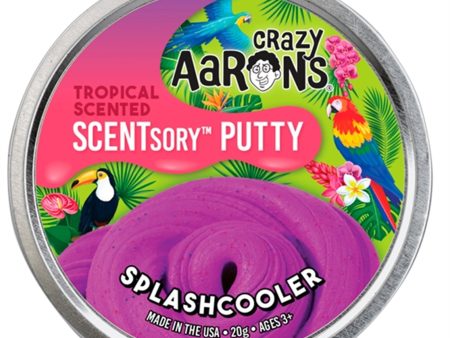 Crazy Aaron s® Slim - Scentsory Putty - Splashcooler Fashion