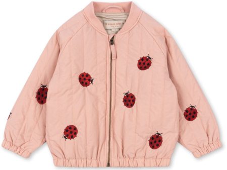 Konges Sløjd Mellow Rose Juno Bomber Jakke Hot on Sale