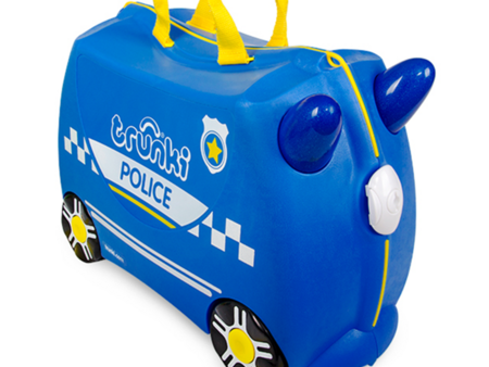 Trunki Percy the Policecar on Sale