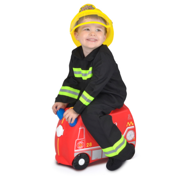 Trunki Frank the Firetruck Online