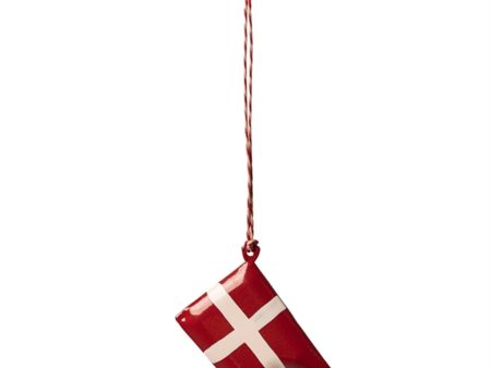 Maileg Juleophæng Flag Hot on Sale