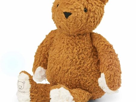 Liewood Bamse Bob The Bear Golden Caramel For Cheap