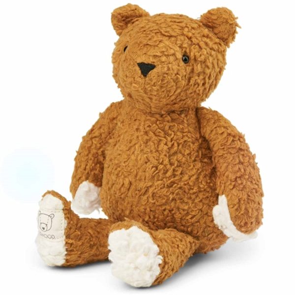 Liewood Bamse Bob The Bear Golden Caramel For Cheap